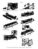 Предварительный просмотр 130 страницы Sharp AR-5625 Service Manual