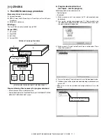 Предварительный просмотр 139 страницы Sharp AR-5625 Service Manual