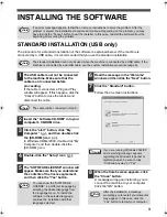 Preview for 5 page of Sharp AR-5631 Setup Manual