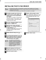 Preview for 13 page of Sharp AR-5631 Setup Manual