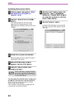 Preview for 20 page of Sharp AR-6020 Operation Manual