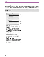 Preview for 30 page of Sharp AR-6020 Operation Manual