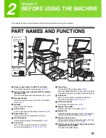 Preview for 31 page of Sharp AR-6020 Operation Manual