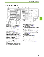 Preview for 33 page of Sharp AR-6020 Operation Manual