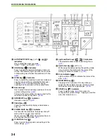 Preview for 34 page of Sharp AR-6020 Operation Manual