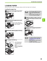 Preview for 39 page of Sharp AR-6020 Operation Manual