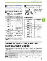 Preview for 43 page of Sharp AR-6020 Operation Manual