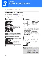 Preview for 44 page of Sharp AR-6020 Operation Manual