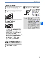 Preview for 45 page of Sharp AR-6020 Operation Manual