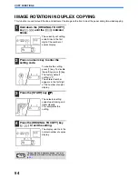 Preview for 54 page of Sharp AR-6020 Operation Manual