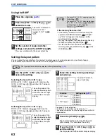 Preview for 62 page of Sharp AR-6020 Operation Manual