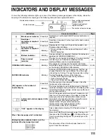 Preview for 111 page of Sharp AR-6020 Operation Manual