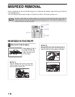 Preview for 112 page of Sharp AR-6020 Operation Manual