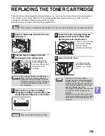 Preview for 119 page of Sharp AR-6020 Operation Manual