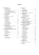 Preview for 2 page of Sharp AR-6020DV Service Manual