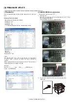 Preview for 73 page of Sharp AR-6020DV Service Manual