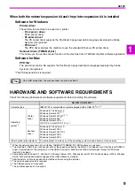 Preview for 9 page of Sharp AR-7024 Operation Manual