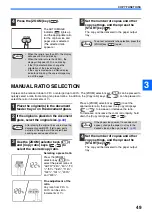 Preview for 49 page of Sharp AR-7024 Operation Manual