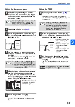 Preview for 53 page of Sharp AR-7024 Operation Manual