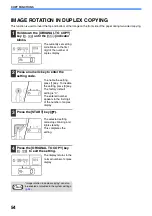 Preview for 54 page of Sharp AR-7024 Operation Manual