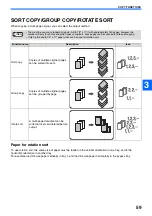 Preview for 59 page of Sharp AR-7024 Operation Manual