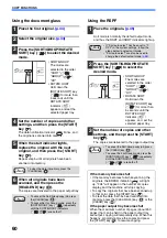 Preview for 60 page of Sharp AR-7024 Operation Manual