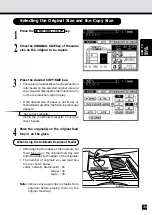 Preview for 35 page of Sharp AR-800 imager Operation Manual