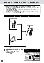 Preview for 38 page of Sharp AR-800 imager Operation Manual