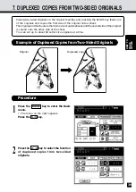 Preview for 43 page of Sharp AR-800 imager Operation Manual