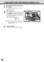 Preview for 46 page of Sharp AR-800 imager Operation Manual