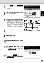 Preview for 49 page of Sharp AR-800 imager Operation Manual