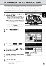 Preview for 51 page of Sharp AR-800 imager Operation Manual