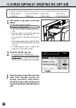 Preview for 54 page of Sharp AR-800 imager Operation Manual