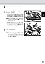 Preview for 55 page of Sharp AR-800 imager Operation Manual