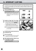 Preview for 56 page of Sharp AR-800 imager Operation Manual