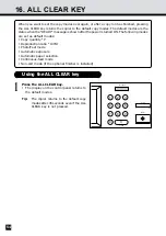 Preview for 58 page of Sharp AR-800 imager Operation Manual