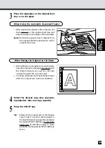 Preview for 63 page of Sharp AR-800 imager Operation Manual