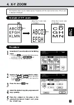 Preview for 65 page of Sharp AR-800 imager Operation Manual