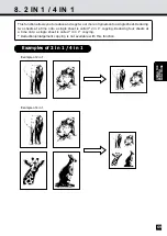 Preview for 73 page of Sharp AR-800 imager Operation Manual