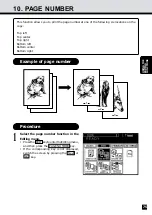 Preview for 79 page of Sharp AR-800 imager Operation Manual