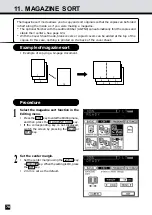 Preview for 82 page of Sharp AR-800 imager Operation Manual