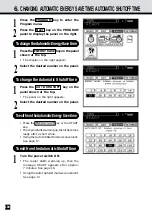 Preview for 108 page of Sharp AR-800 imager Operation Manual