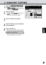 Preview for 113 page of Sharp AR-800 imager Operation Manual