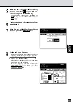 Preview for 117 page of Sharp AR-800 imager Operation Manual