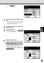 Preview for 119 page of Sharp AR-800 imager Operation Manual