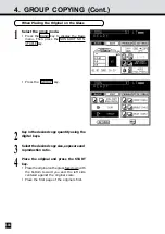 Preview for 120 page of Sharp AR-800 imager Operation Manual