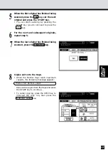 Preview for 121 page of Sharp AR-800 imager Operation Manual