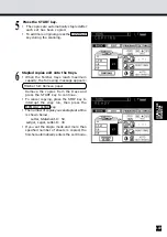 Preview for 123 page of Sharp AR-800 imager Operation Manual