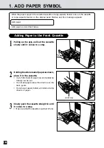 Preview for 132 page of Sharp AR-800 imager Operation Manual