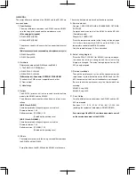 Preview for 4 page of Sharp AR-800 imager Service Manual